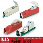 Street lighting fuse boxes